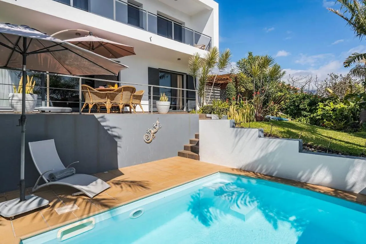 Villa Hibiscus By An Island Apart Calheta  Portugal