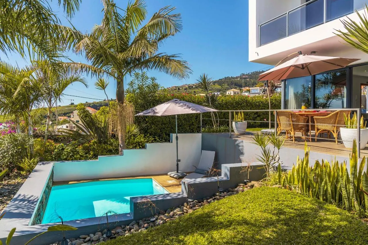 Villa Hibiscus By An Island Apart Calheta