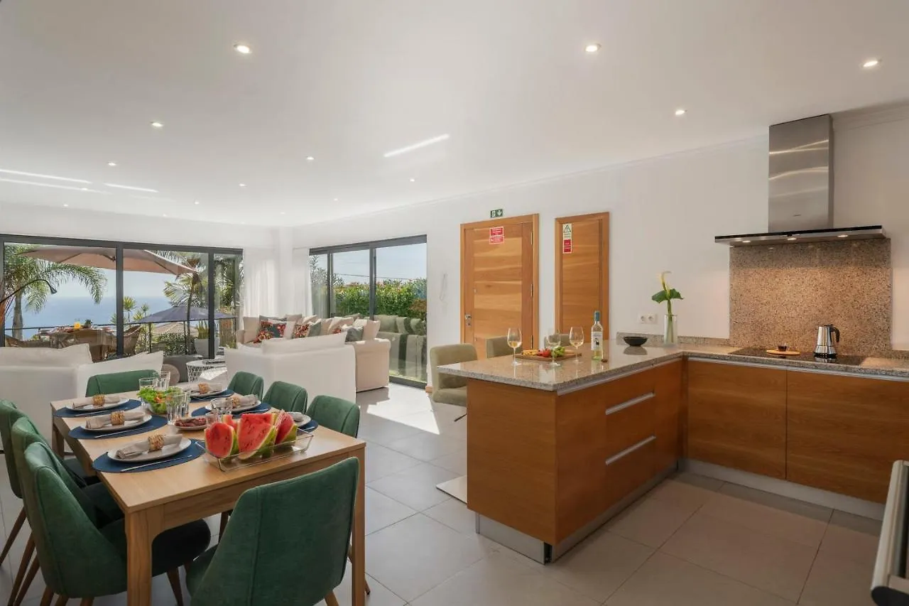 Villa Hibiscus By An Island Apart Calheta