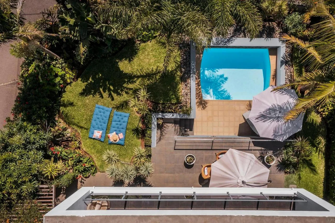 Villa Hibiscus By An Island Apart Calheta   Calheta (Madeira)
