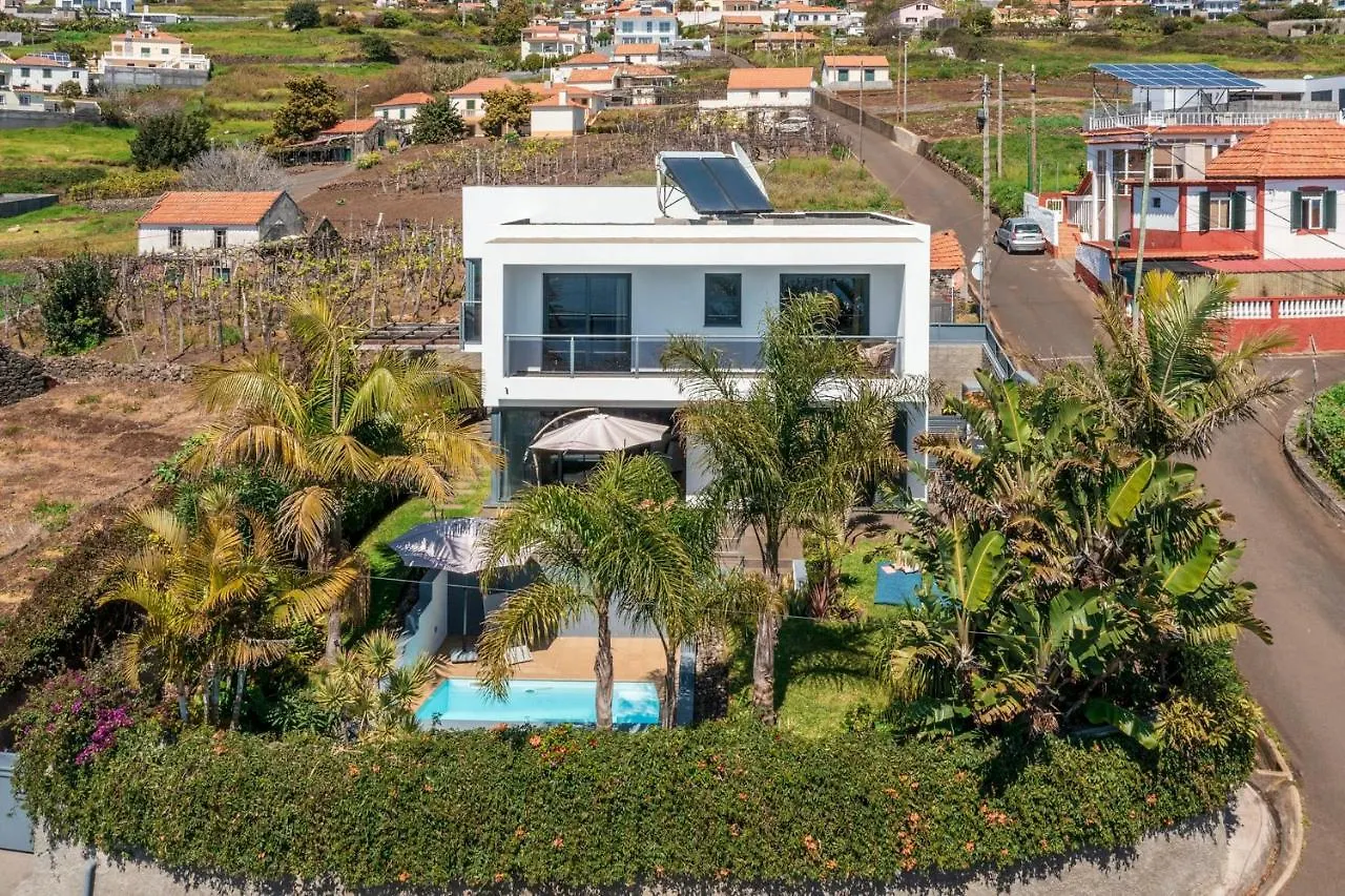 Villa Hibiscus By An Island Apart Calheta  Portugal