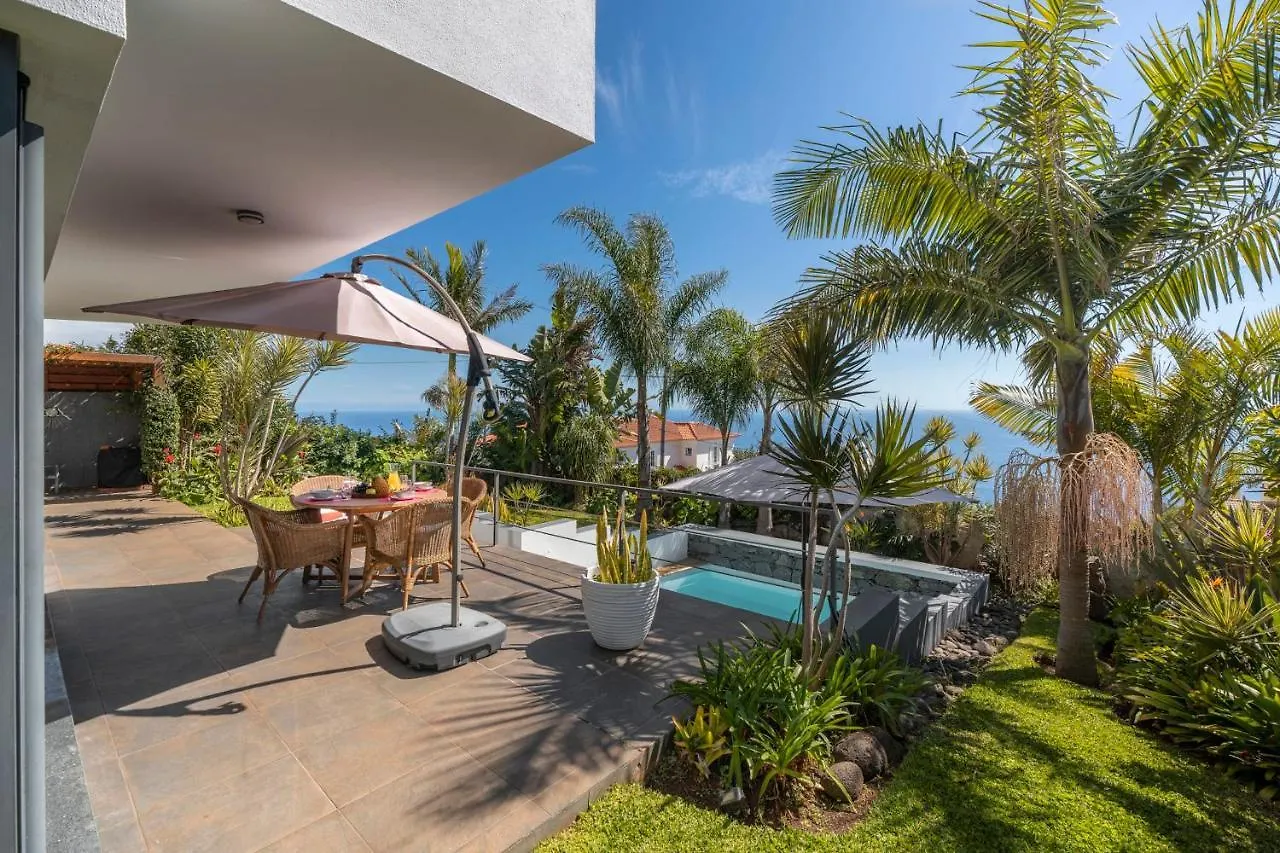 Villa Hibiscus By An Island Apart Calheta