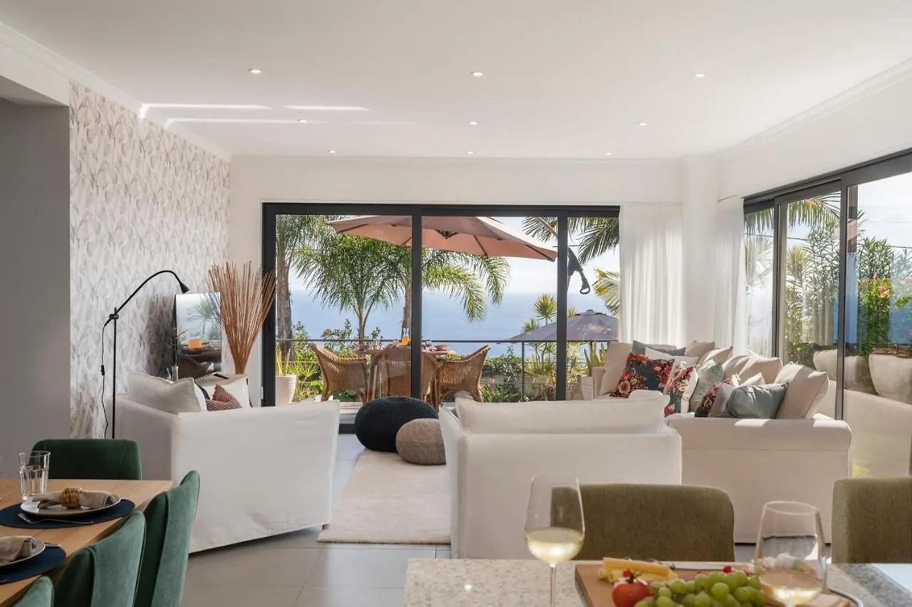 Villa Hibiscus By An Island Apart Calheta  Portugal