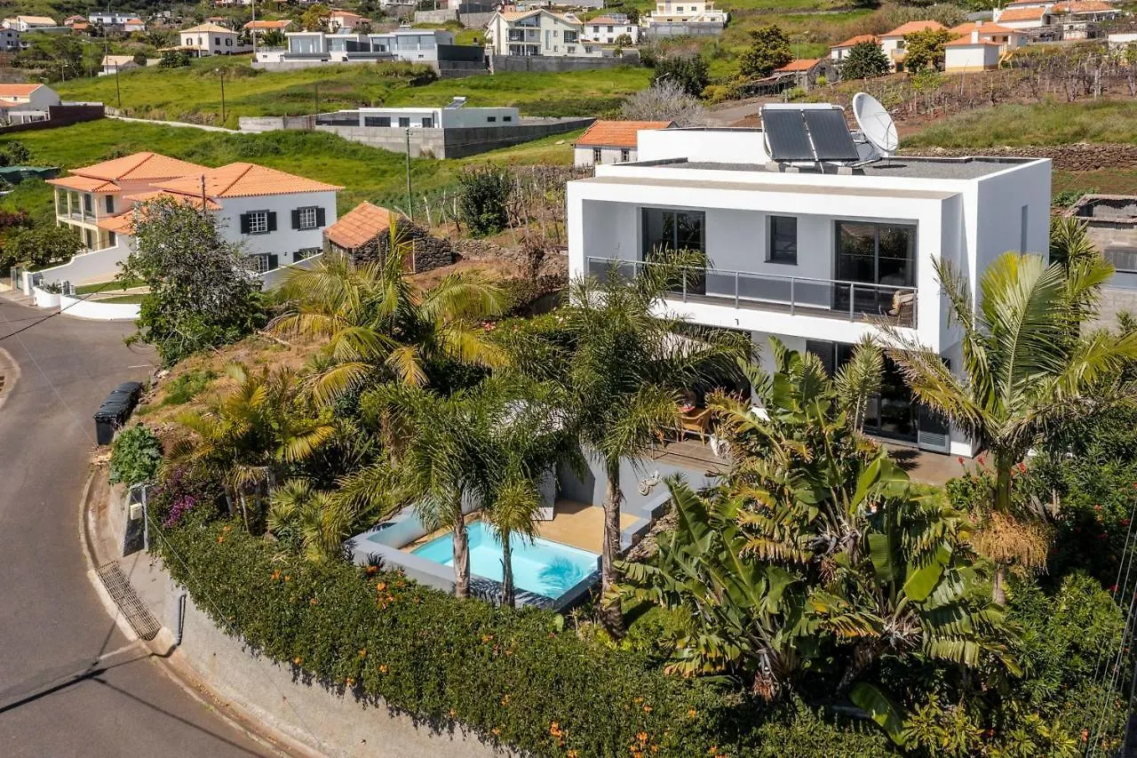 Villa Hibiscus By An Island Apart Calheta   Calheta (Madeira)